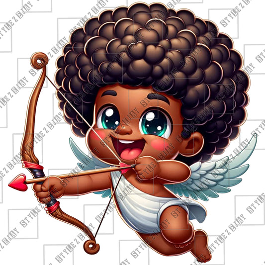 Baby Cupid PNG