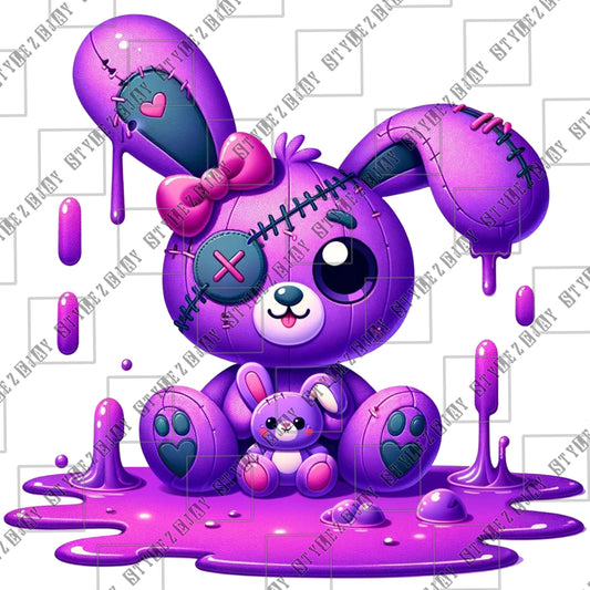 Twisted Easter PNG