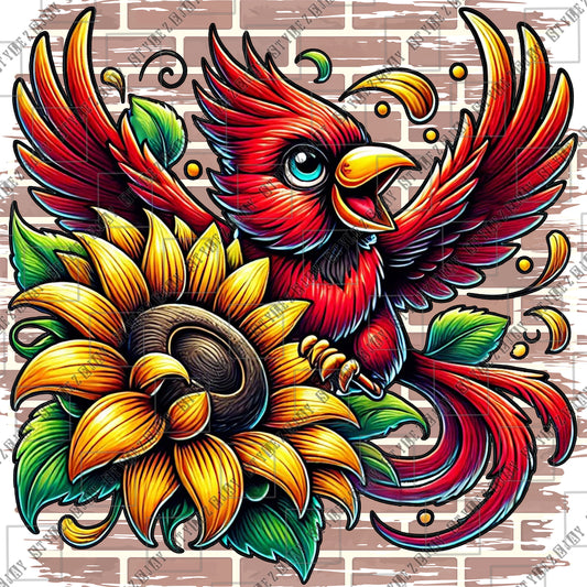 Chippy Chirper PNG