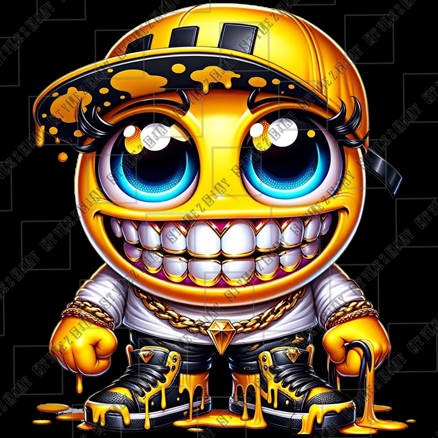 GEE- MOJI PNG