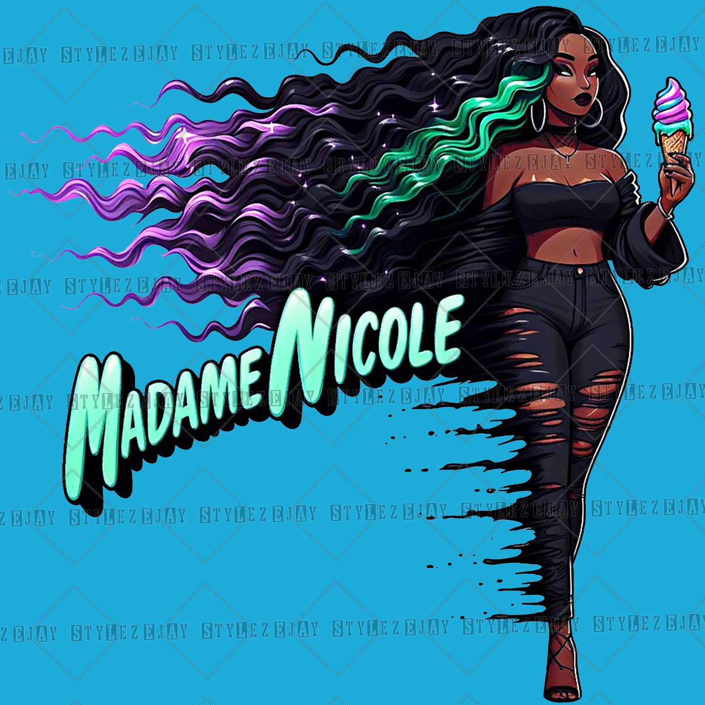 Madame Nicole PNG
