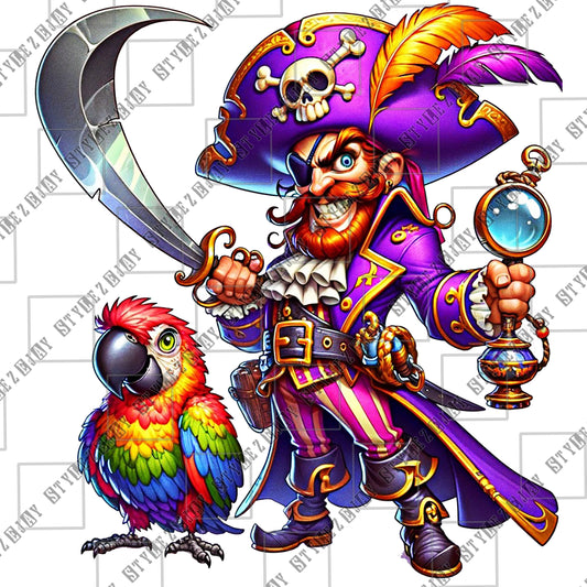 Captain Waters PNG